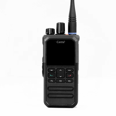 Rádio digital de duas vias DH450 IP65 Compatibilidade digital analógica Transmissor sem fio de longo alcance