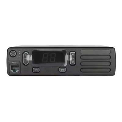 Dm1400 Digital Analog Walkie Talkie Dm1400 50 Km Range Dm1400 Negro Conversor de Estação Base