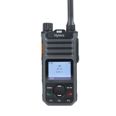 Rádio digital de duas vias BP560 Business DMR Walkie Talkie UHF VHF IP54 Walkie-talkie digital à prova de água e poeira