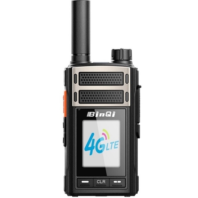 POC Long Distance Two Way Radio BQ-338 4G GPS posicionamento Distância ilimitada em todo o país Rede pública profissional