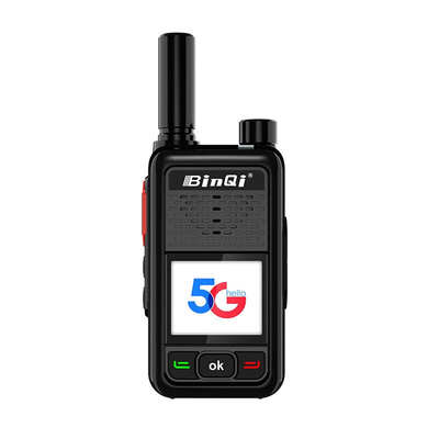 POC Long Distance Two Way Radio BQ-5300 5G full Netcom CAT.1 novo módulo em espera longa