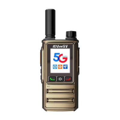 POC Long Distance Two Way Radio H9 5G Public Network 5000km GPS Posicionamento sem fio de longo alcance portátil