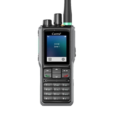 PH790EX Bateria de grande capacidade à prova de explosão Rádios de 2 vias à prova de poeira IP68 Walkie Talkie à prova d'água