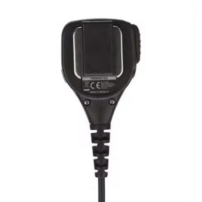Fone de ouvido e microfone PMMN4076A Para DP2600e Microfone de alto-falante remoto com fone de ouvido de longo alcance