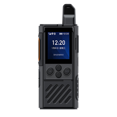 POC Two Way P30 Rede Pública Walkie Talkies de longo alcance 4G Distância ilimitada Segurança de propriedade portátil