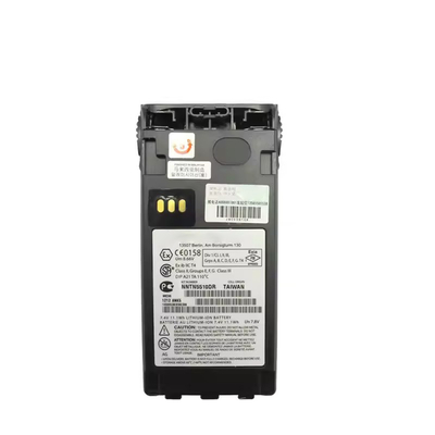 NNTN5510 NNTN5510DR ATEX Bateria à prova de explosão de iões de lítio para GP339EX GP340 EX GP380 EX GP580 EX