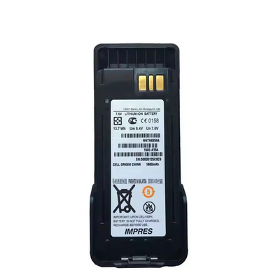 NNTN8359 NNTN8359A Bateria de lítio de íons de lítio ATEX IMPRES para XIR P8608EX XIR P8668EX DP4401Ex DP4801Ex XPR7350Ex XPR7550Ex