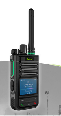 Rádio digital de duas vias PH660EX IP68 Proteção anti-explosão Criptografia de voz de alto grau Walkie Talkie