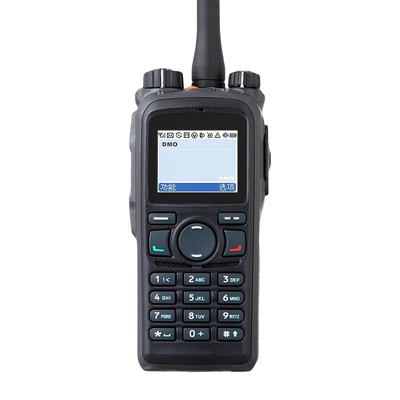 Rádio digital bidirecional à prova de explosão PD780 PD785 IP67 rádio bidirecional à prova d'água walkie-talkie de longo alcance digital bidirecional