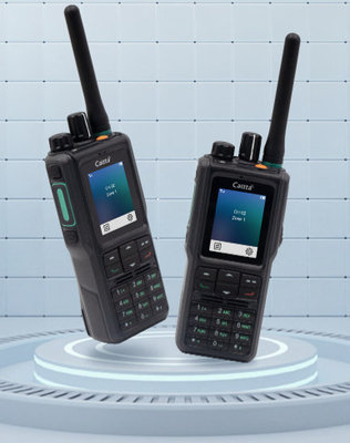 PH790 Emergência 2 Way Radio Walkie Talkie PDT Digital Trunking Handpiece Outdoor