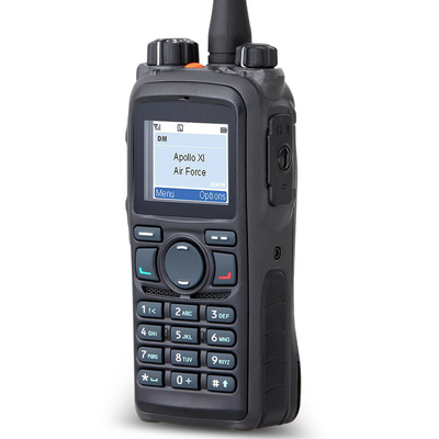 Rádio digital de duas vias PD780G rádio de duas vias pd785g rádio à prova de explosão pd782g walkie talkie portátil