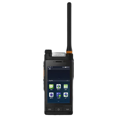 Rádio digital de duas vias PDC760 Multi-modo Dual-modo avançado profissional rádio portátil 4G LTE Walkie talkie móvel