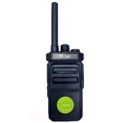 3km-5km MSTAR Walkie Talkie CD-101D Potente Tocha Luz Tipo-C Carregador Wireless Long Range