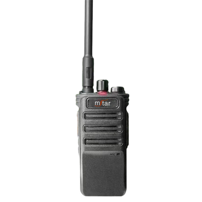 Redução de ruído Walkie Talkie 15km alcance resistente a choques resistente à queda Wireless Walkie Talkie de longo alcance