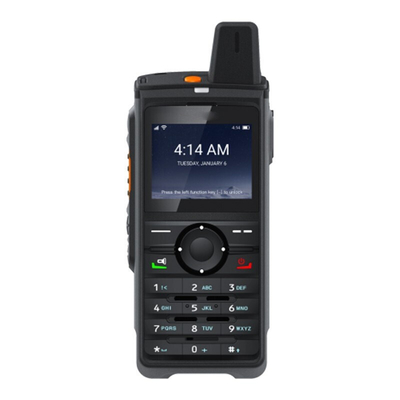 Walkie-talkie à prova de explosão POC PNC380 portátil LTE GPS GSM WLAN Wifi 4g Two Way Sim Card 2 Way Radio Radio