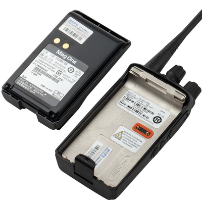 Rádio digital de duas vias A8i Mini portátil de longo alcance ao ar livre DMR/DPMR SISTEMA 5W Walkie Talkie de alta potência