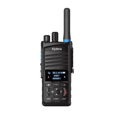 Rádio digital de duas vias PT350 Série PT3 Rádio portátil e analógica Walkie-Talkie Rádio de banda larga para ambientes adversos