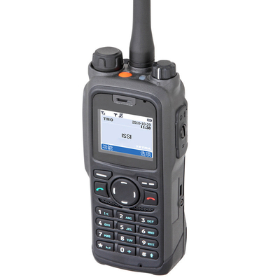 Rádio digital de duas vias PT580H Walkie-talkie profissional por atacado VHF UHF Radio de duas vias Domunicador Walkie-talkie