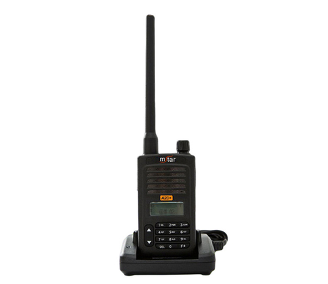 High Power MSTAR Walkie Talkie Handheld Radios em tempo real Upload de dados 5G Intercom Inspeção All In One Two Way Radio