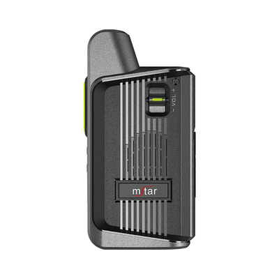 MSTAR Two Way Walkie Talkie M21 resistente à água resistente ao pó resistente ao ruído Reduzir Corno