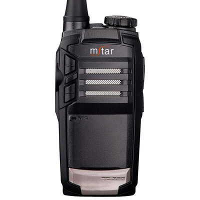 Rádio digital de duas vias TC-320 TC320 HYT Interfone digital portátil de duas vias Rádio Consola externa de segurança Walkie Talkie