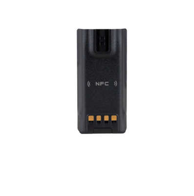 Bateria BP4005 bateria de lítio de polímero inteligente 4000mAh adequada para PDC680/PTC680 BP4005 Walkie Talkie