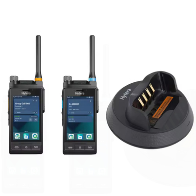 Carregador CH20L08 Carregador de computador Interfone Walkie Talkie Acessórios Bateria Base de carregamento Carregador para PDC760 PTC760