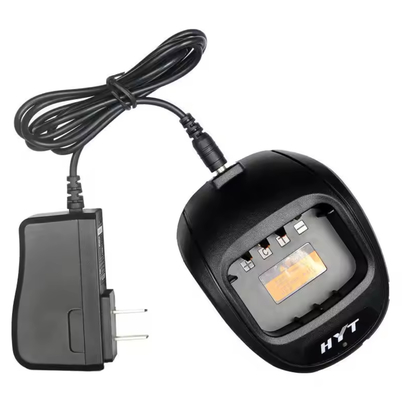 Carregador CH10A03 Carregador de adaptador de intercomunicador rápido por atacado para TC-610 TC610S BL2001 BL1204 TC620 Radio Ra Original de duas vias