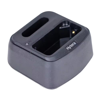 Carregador CH20L16 Carregador duplo de dois bolsos Carregador de mesa para BL3101 Baterias de iões de lítio para Walkie Talkie PNC370 PoC Radio