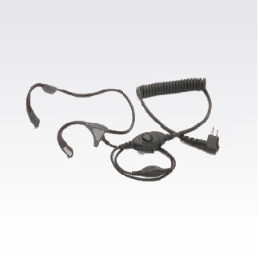 Fones de ouvido e microfone PMLN5003 Solar Plexus Conduction Headset (dual agulha)