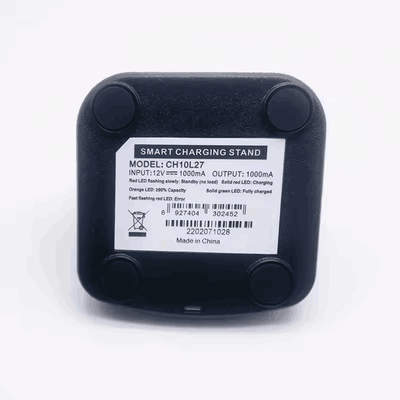 Carregador CH10L27 Carregador rápido de computador para HYT HP600 HP605 HP680 HP700 HP780 HP782 HP702 HP785 Walkie Talkie