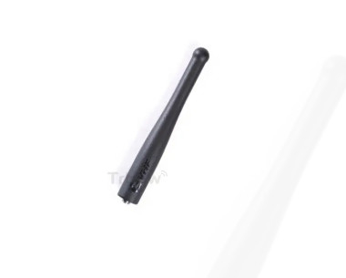 Antenna PMAD4094 VHF Antenna de espessura curta Faixas de frequência 147-160 MHz Para Motorola Walkie-talkie Antenna