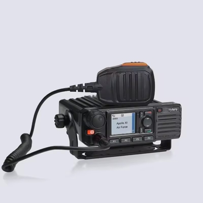 MD785 Rádio VHF UHF 350mhz Caminhão Rádio PDT DMR Digital Estação Base Automóvel