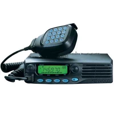Estação base TM-271A/TM-471A Multiband Walkie Talkie Transceptor VHF 45W Estação de rádio amadora