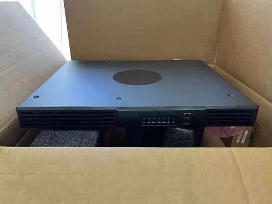 Repetidor SLR5500 Apoio profissional ao ar livre para sistemas múltiplos Repetidor digital analógico de 50 W