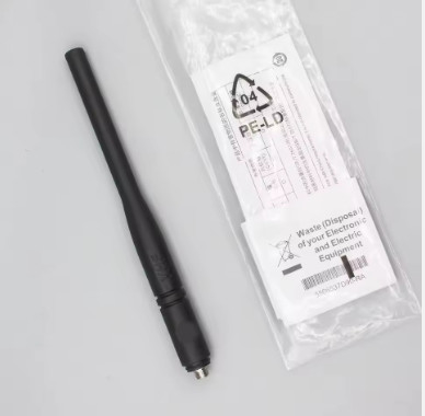 Antenna PMAD4117 VHF/GPS Antenna helicoidal para faixa de frequência 136-155 MHz Antenna walkie-talkie Motorola