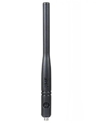 Antenna PMAD4118 VHF/GPS Antenna helicoidal para faixa de frequência de 152-174 MHz Antenna walkie-talkie Motorola