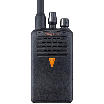 Rádio digital de duas vias A1D Criptografia digital Compatibilidade digital-analógica Penetração forte Walkie Talkie de longo alcance