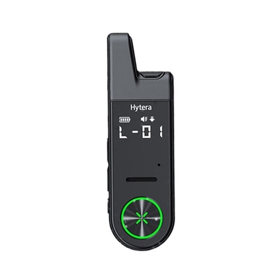Pequeno Intercom S1 Mini Analog Two Way Radio Com Carregador E Earset Lavalier Hytera Walkie Talkie