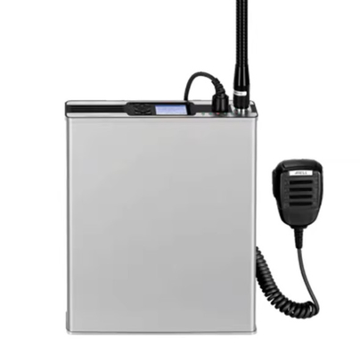 ABELL R-5010 Modo de relevo de freqüência única Repetidor digital Design portátil de implantação rápida Tipo de mochila