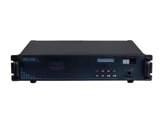 Repetidor ABELL R-80 Monitorização remota Interconexão telefónica 3G/4G Ethernet Rede WIFI Dmr Repetidor analógico
