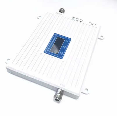 900 1800 2100 Mhz Repetidor de rede móvel de banda tripla Mini sinal 2g 3g 4g Repetidor GSM