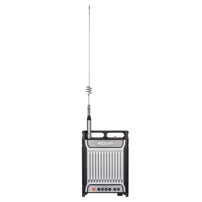 Repetidor Kirisun Dr700 Dmr Pdt Repetidor Estação Base Intercom Digital Remota Repetidor de Frequência Única