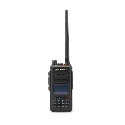 Rádio digital de duas vias Baofeng Dm-1702 Walkie-talkie Dual Time Slot Dmr Auto-driving Tour Walkie-talkie ao ar livre