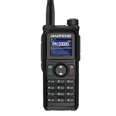 Baofeng UV-28 VOX LED Display PC Transmissor de longa distância programável Walkie Talkie portátil