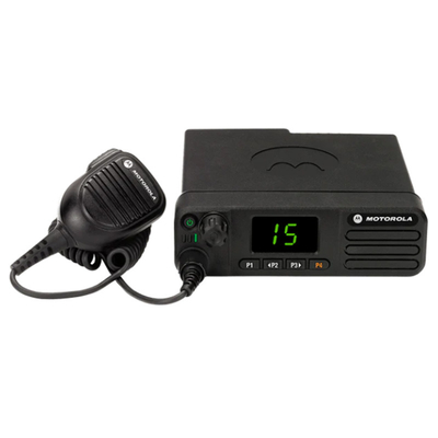 Radiofónicos de longa distância fora de estrada de duas vias XPR5350e Uhf Vhf Walkie Talkie 50km DM4400E