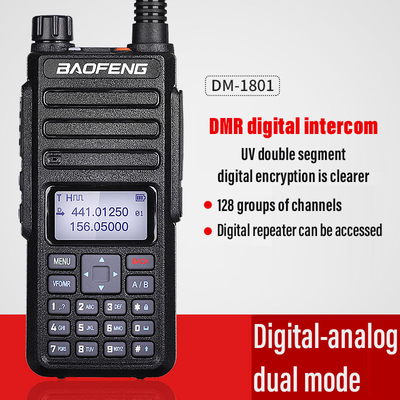 Po Fung Dm-1801 Dm Marine 2 Way Radio Dmr Radio Vhf Digital Dmr Barco 2 Way Radio