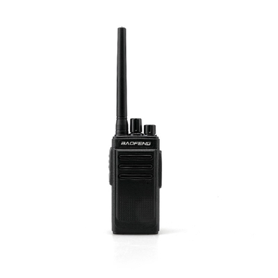 Baofeng V6-A UHF Vhf rádio marinho bateria espessa banda dupla antena transmissor de longo alcance