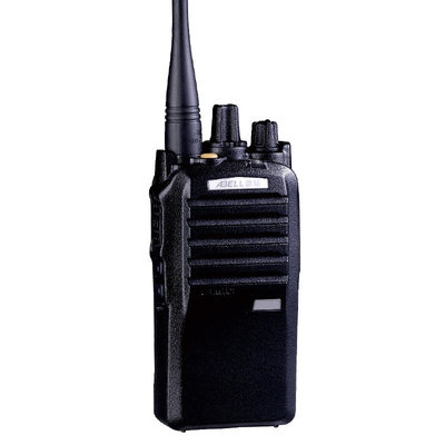 Rádio digital de duas vias ABELL A511 Controlo de voz à prova de poeira e à prova d'água Escrever Frequência Encipher Walkie Talkie