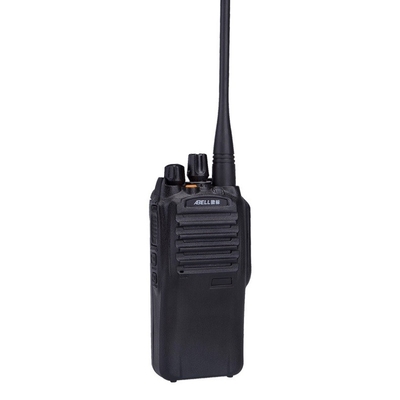 Rádio digital de duas vias Abell A600T IP68 Impermeável Anti IIB Explosão Transmissor sem fio de longo alcance Rádio de duas vias